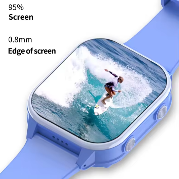 Bravly SOS SmartWatch
