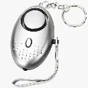Bravly Safety Keychain