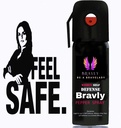 Bravly Peper Spary