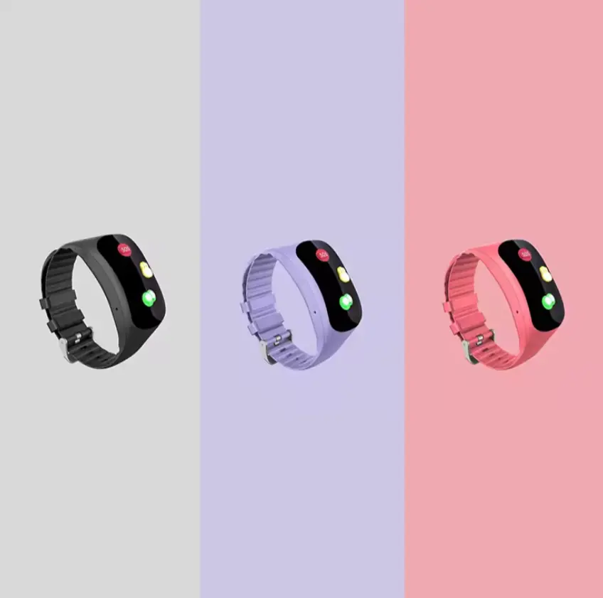 Bravly SOS SmartBand