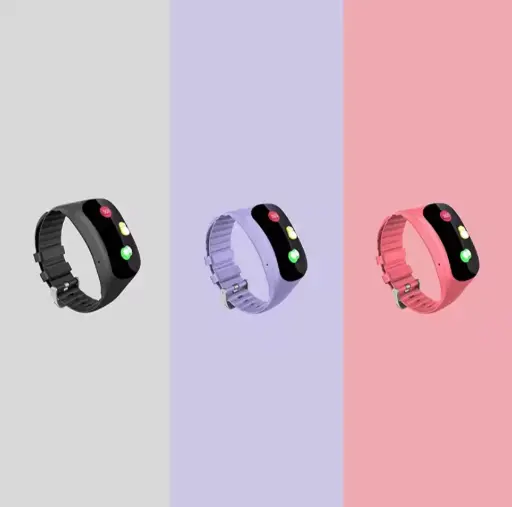 Bravly SOS SmartBand